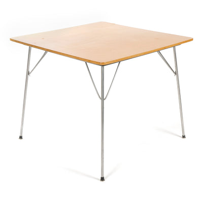Dining or Game Table by Charles Eames for Herman Miller
