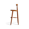 Stool by Vilhelm Wohlert