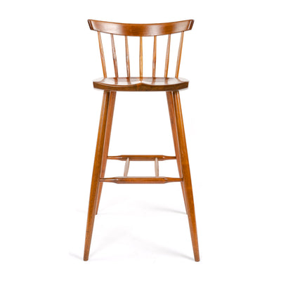 Barstool by George Nakashima for George Nakashima Studio