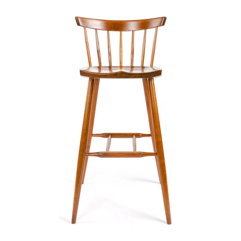 Barstool by George Nakashima for George Nakashima Studio