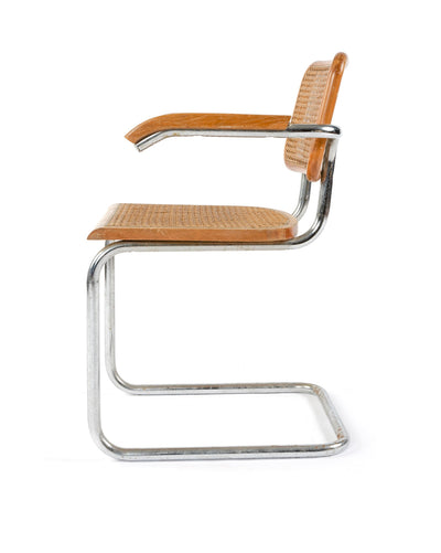 Cesca Armchair by Marcel Breuer, 1928