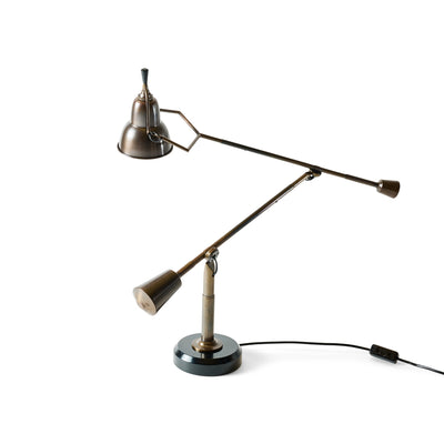 Desk Lamp by Edouard Wilfred Bouquet, 1927