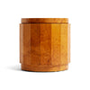 Burlwood Side Table by Edward Wormley for Dunbar
