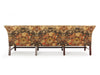 Floral Print Sofa by Edward Wormley for Dunbar