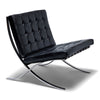 'Barcelona' Chair by Ludwig Mies van der Rohe for Knoll, 1929