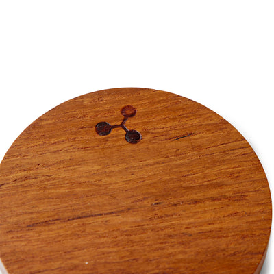 Teak Coasters, 1960s