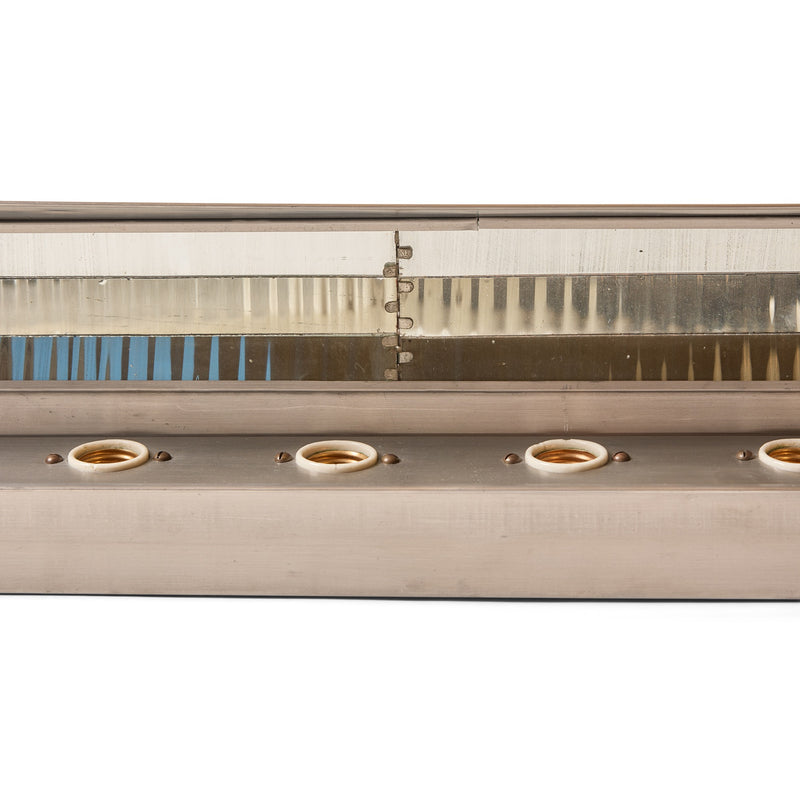 Elongated Picture Light or Wall Lamp by Frink Co.