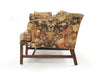 Floral Print Settee by Edward Wormley for Dunbar