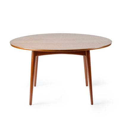 Round Table by Hans Wegner for Andreas Tuck