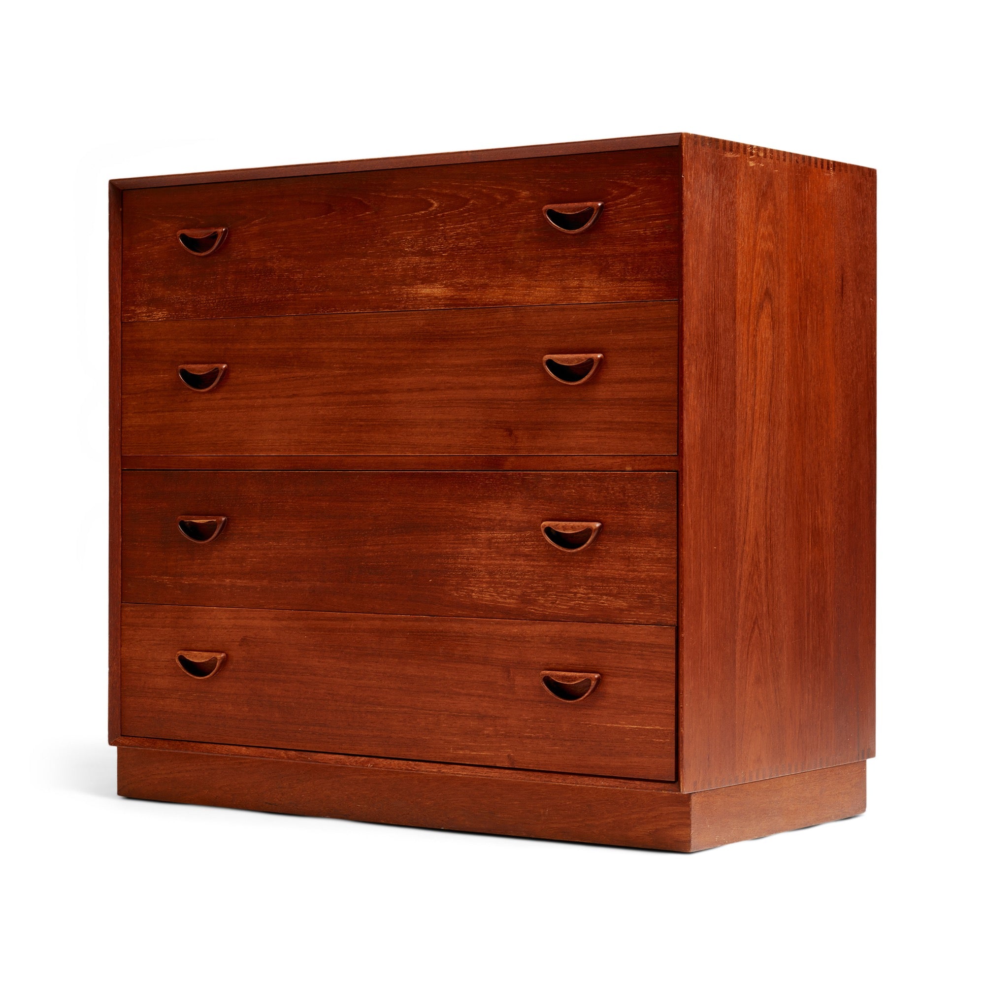 Dresser by Peter Hvidt & Orla Mölgaard-Nielsen, 1960s