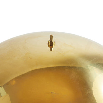 Brass Table Lamp by Paavo Tynell for Taito Oy