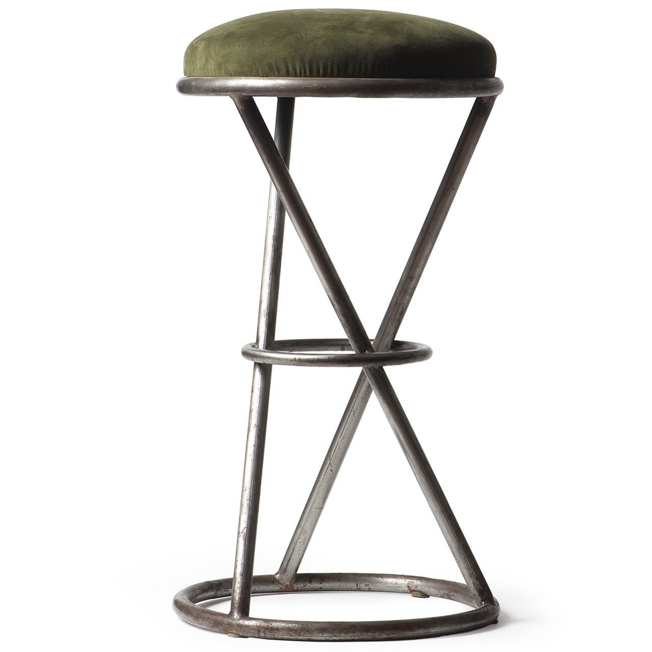 Tubular Steel Bar Stools from USA