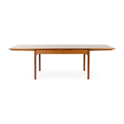 Extending Dining Table by Kaare Klint for Rud Rasmussen