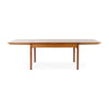 Extending Dining Table by Kaare Klint for Rud Rasmussen