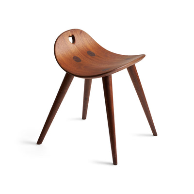 The Heart Stool by Edward J. Wormley for Dunbar