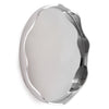 Wave Edged Wall Mirror by WYETH