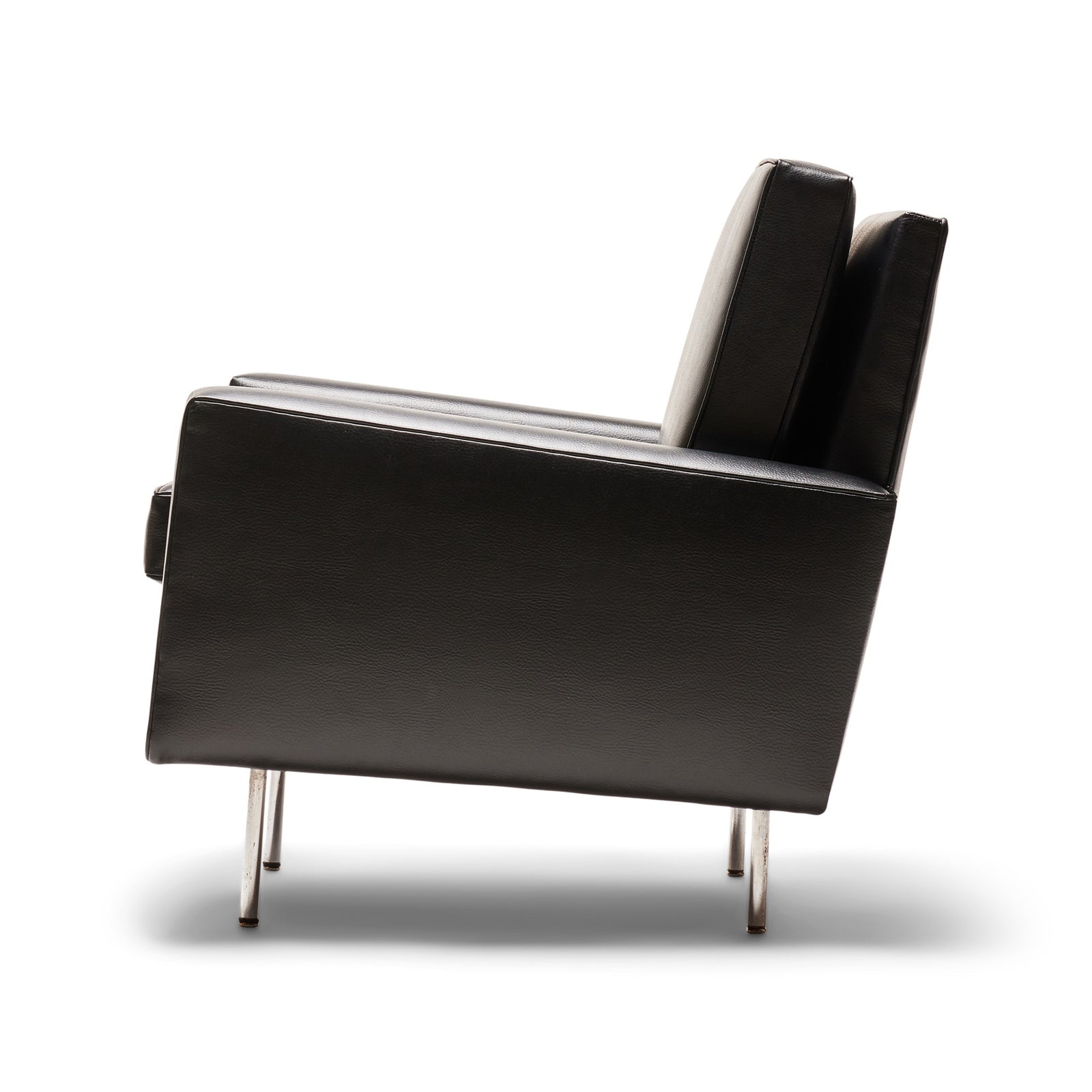 Early Club Chair by Florence Knoll for Knoll, 1949