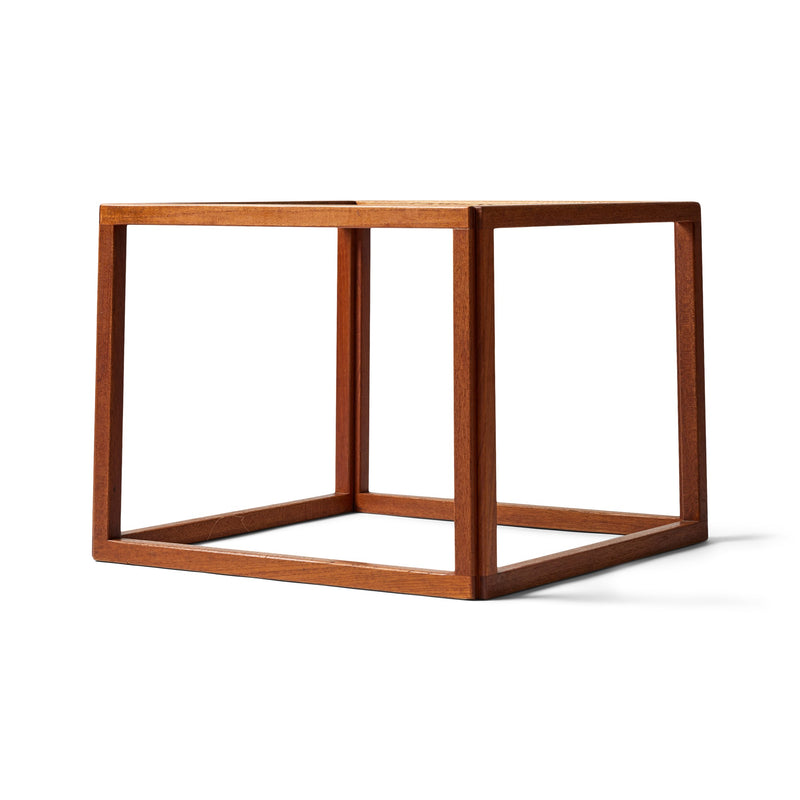 Cube Side Table by Kai Kristiansen