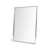 Dovetailed Aluminum Wall Mirror for Hart Mirror Plate Company