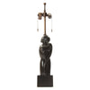 Female Figure Table Lamp from USA