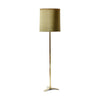 Brass Floor Lamp