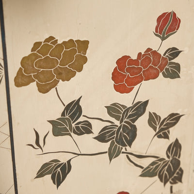 Vintage Folding Screen