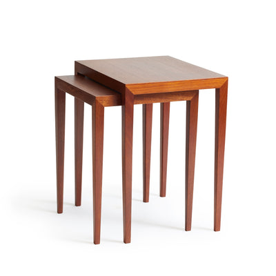 Nesting Tables by Ludvig Pontoppidan