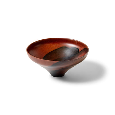 Bowl by Bob Stocksdale, 1988