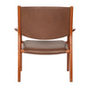 Teak Lounge Chair by Hans J. Wegner for Johannes Hansen, 1958