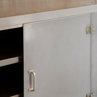 Wall Mounted Monel Cabinet from USA