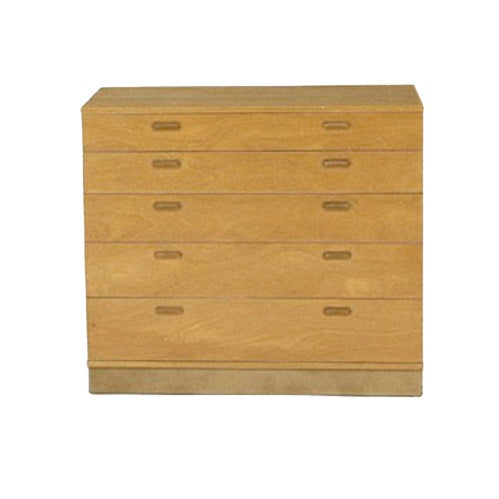 Handsome Drawer Cabinet by Edward Wormley for Dunbar