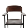 Billiard Stool with Arms by WYETH, 2000