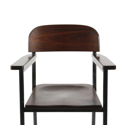 Billiard Stool with Arms by WYETH, 2000