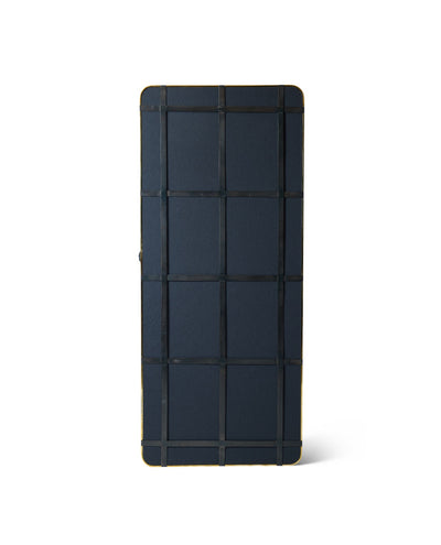 Soft Rectangle Wall Mirror in Bronze by WYETH, 2019