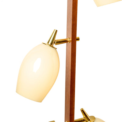 Wall Lamp Structures In the Style of Paavo Tynell, 1950s