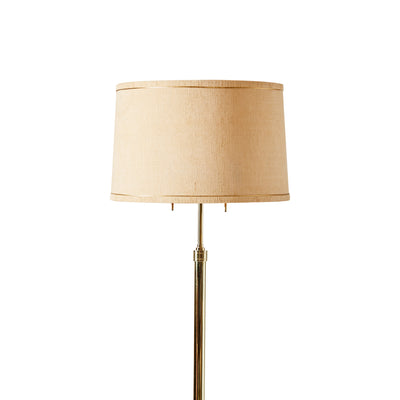Brass Floor Lamp