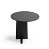 The George Table in Black by WYETH, 2020