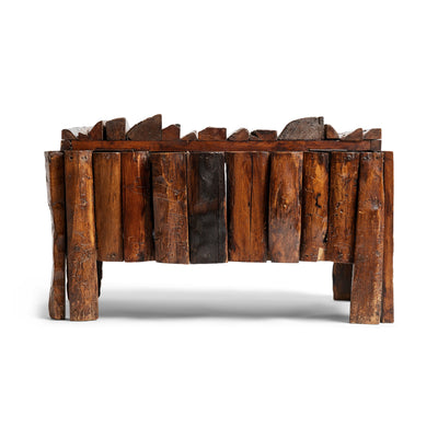 Folk Art Box from USA - WYETH