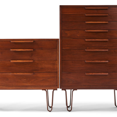 Tall Chest of Drawers by Edward Wormley for Dunbar