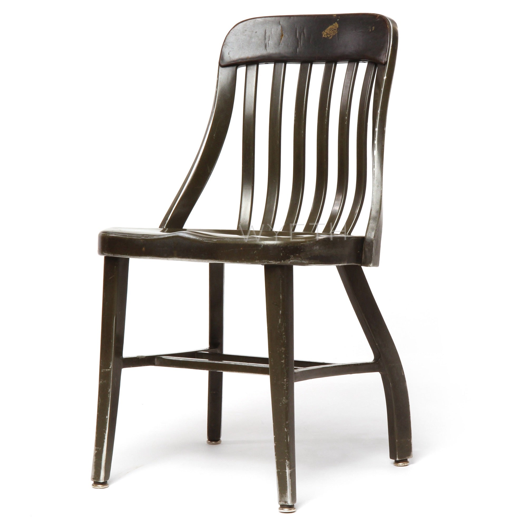 Early Goodform Chair by Goodform for General Fireproofing