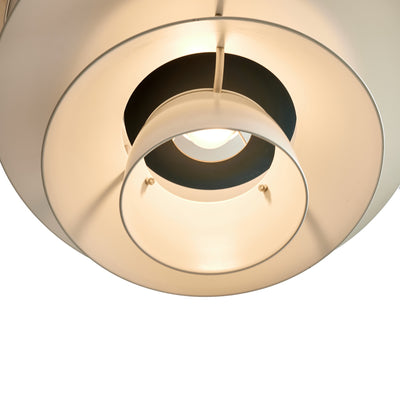 “Charlottenborg” Pendant by Poul Henningsen for Louis Poulsen, 1967