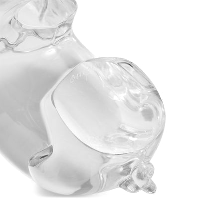 Glass Pig by Orrefors