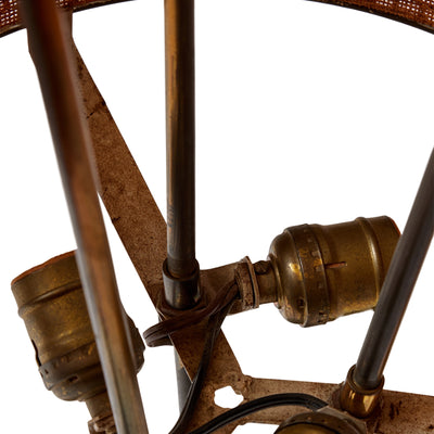 Superb Modernist Table Lamp