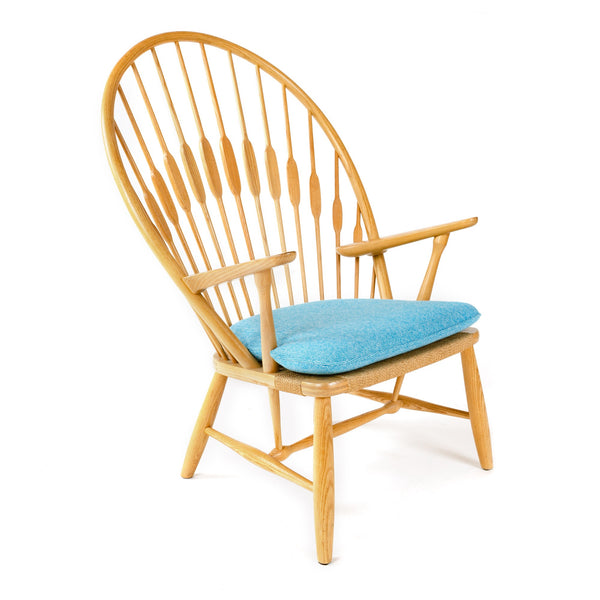 The JH 550 Peacock Chair by Hans J. Wegner for Johannes Hansen