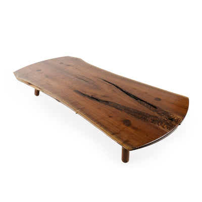 ‘Sliding Dovetail’ Low Table by WYETH, Made to Order