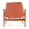 Lounge Chair by Ib Kofod Larsen