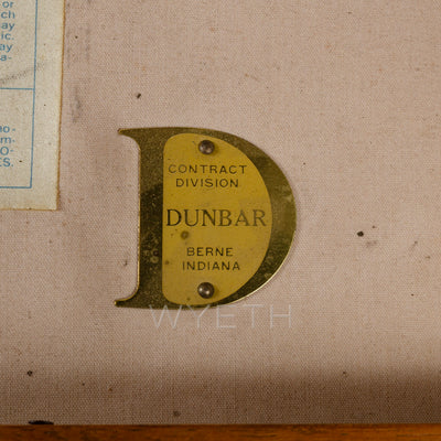 Lounge Chair and Ottoman by Edward Wormley for Dunbar