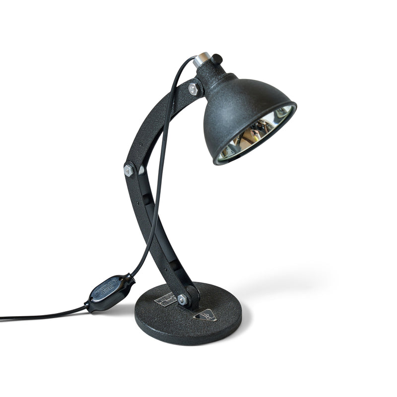 Articulated Lamp by Bausch & Lomb