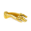 Sculptural Hand Tabletop Accessory by Carl Aubock