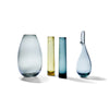 Blown Glass Vase by Per Lutken for Holmegaard